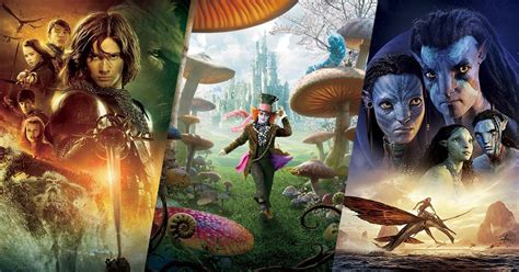 fantasy filmy.